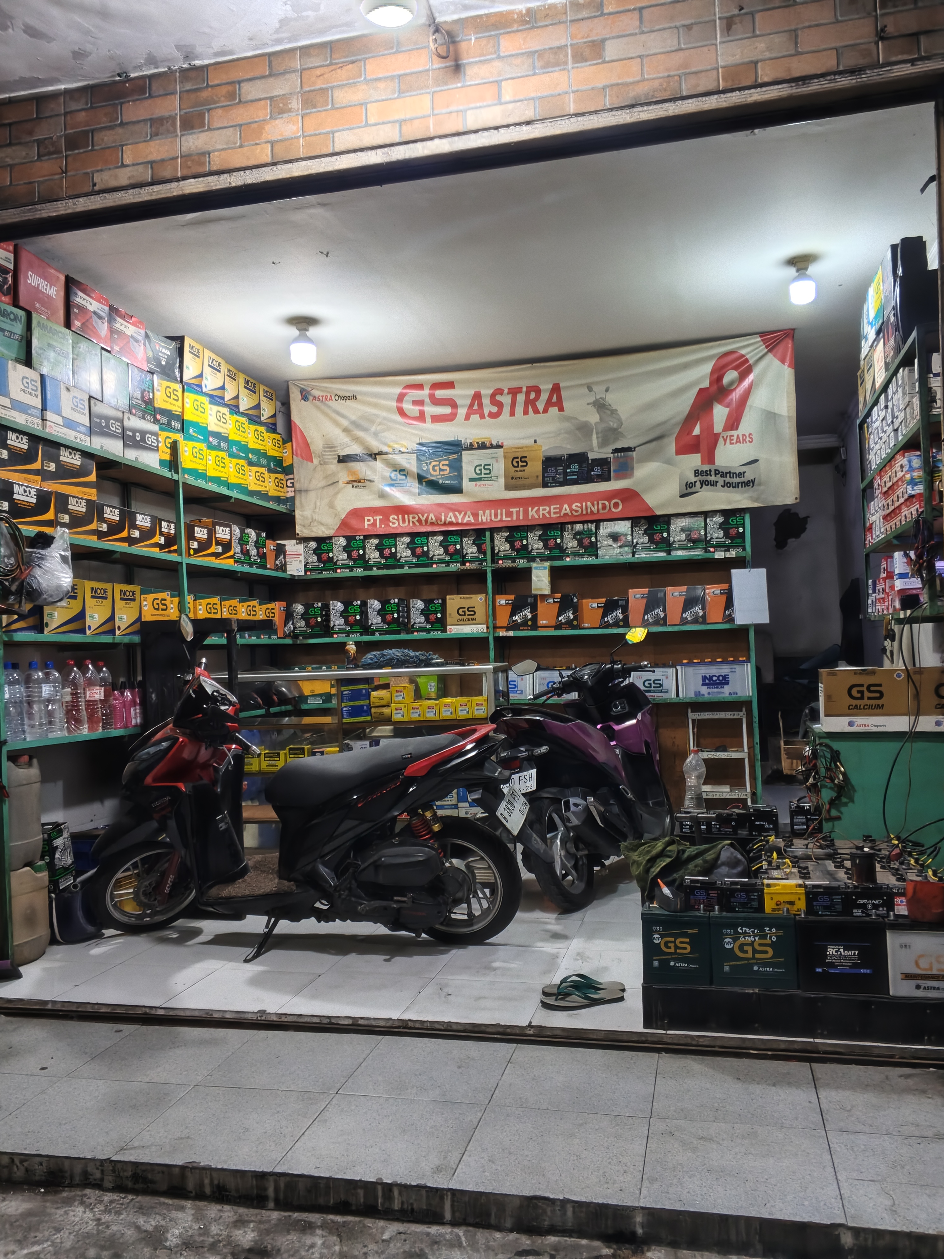 Toko Aki Bekasi