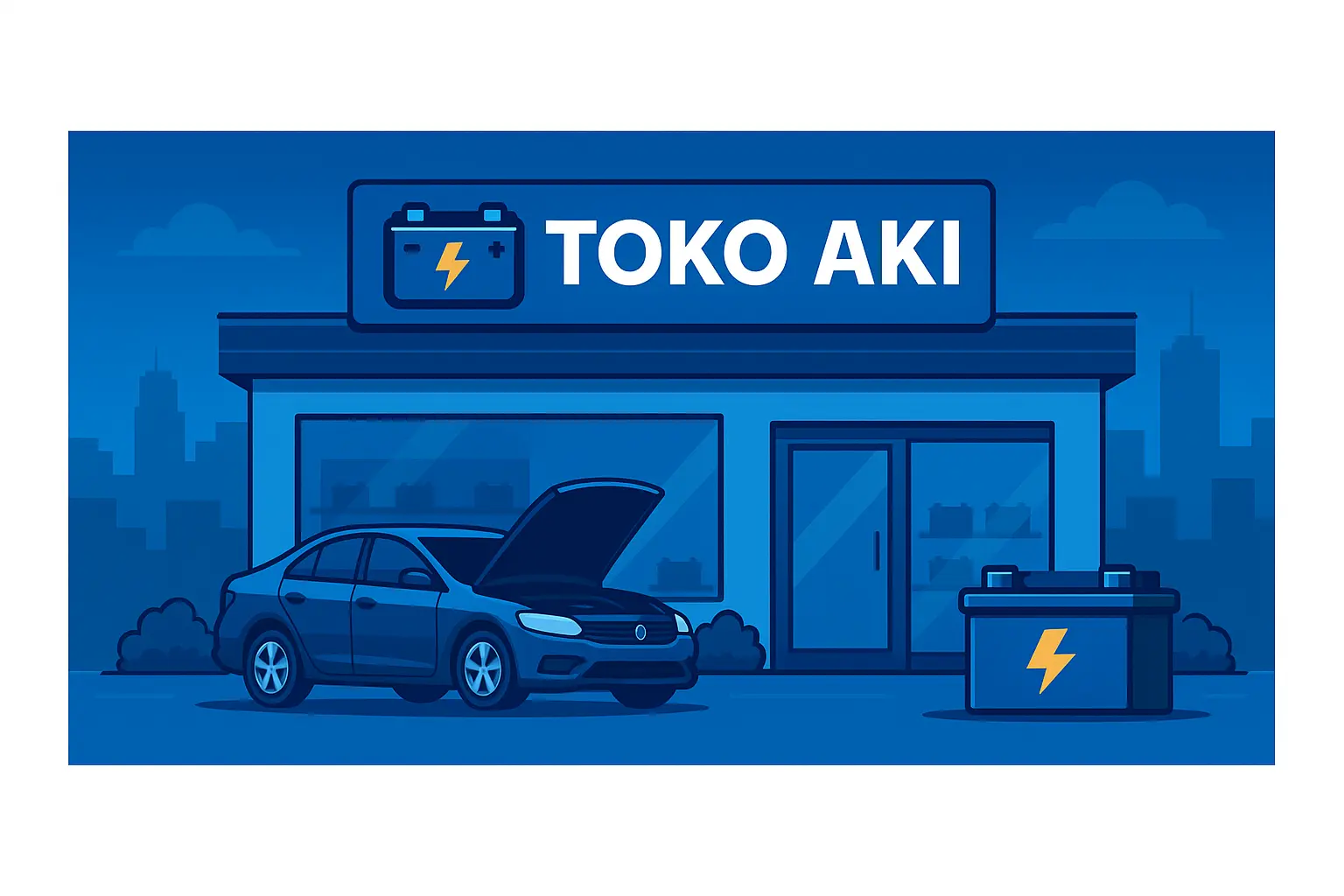 TOko aki